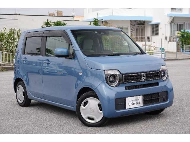 ホンダ N-WGN