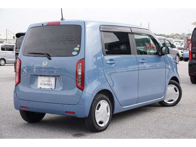 ホンダ N-WGN