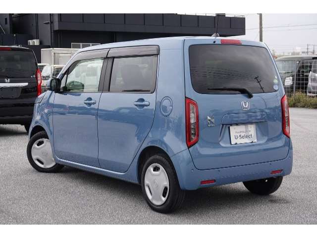 ホンダ N-WGN