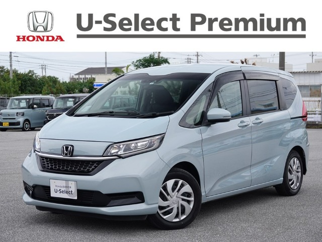 ホンダ フリード+