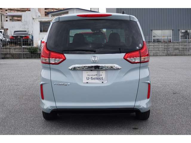 ホンダ フリード+