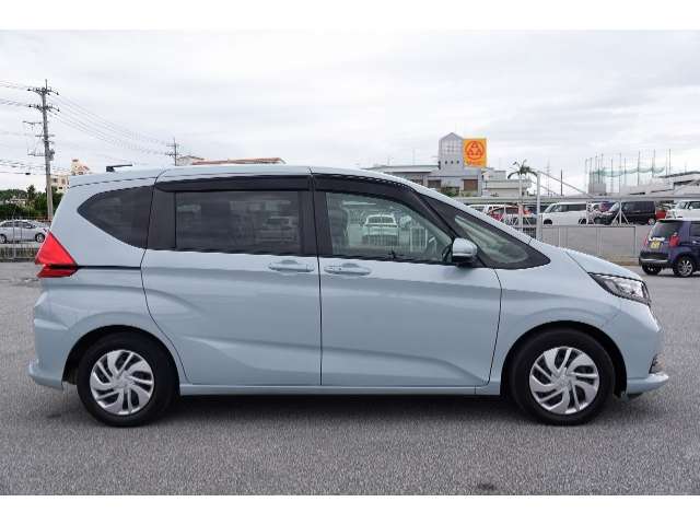 ホンダ フリード+