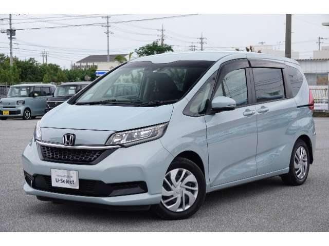 ホンダ フリード+