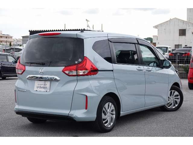 ホンダ フリード+