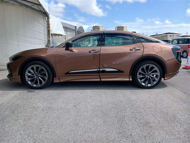 トヨタ クラウンクロスオーバー