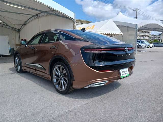 トヨタ クラウンクロスオーバー