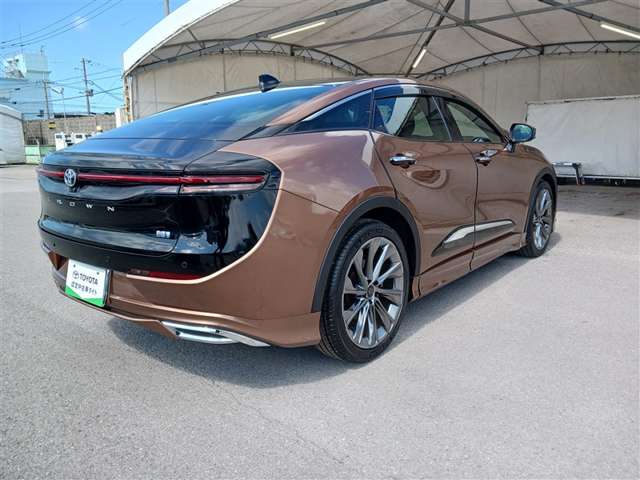 トヨタ クラウンクロスオーバー