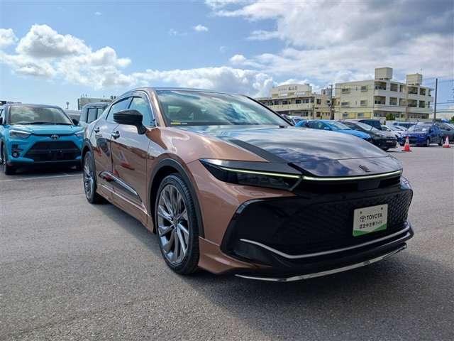 トヨタ クラウンクロスオーバー