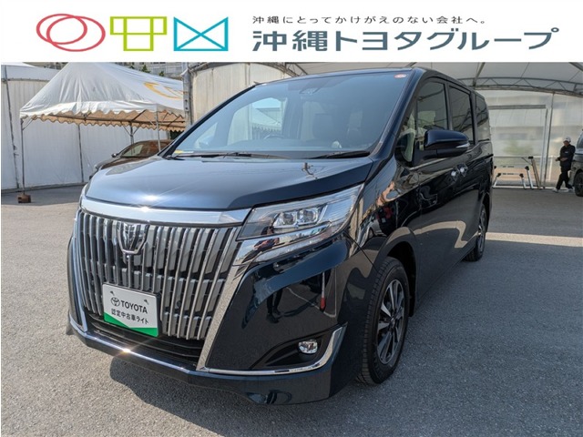 トヨタ エスクァイア