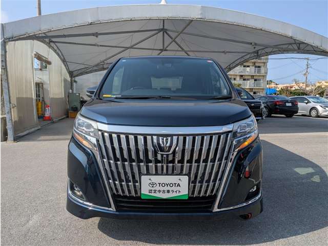 トヨタ エスクァイア