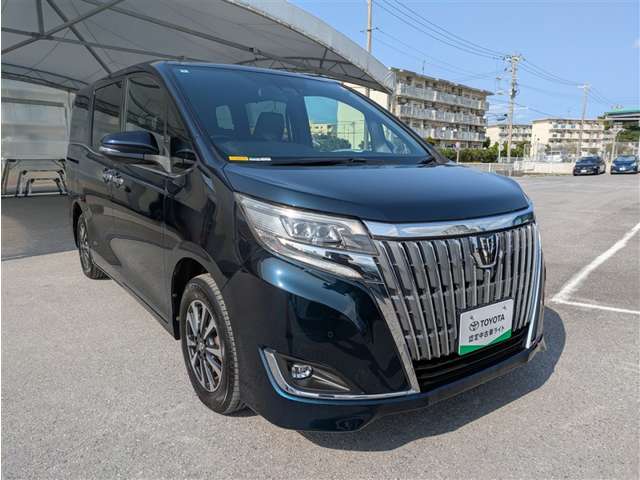 トヨタ エスクァイア