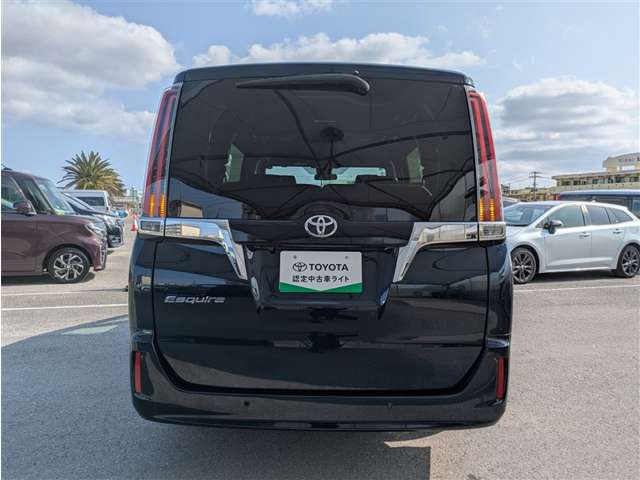 トヨタ エスクァイア