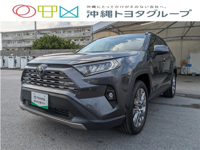トヨタ RAV4