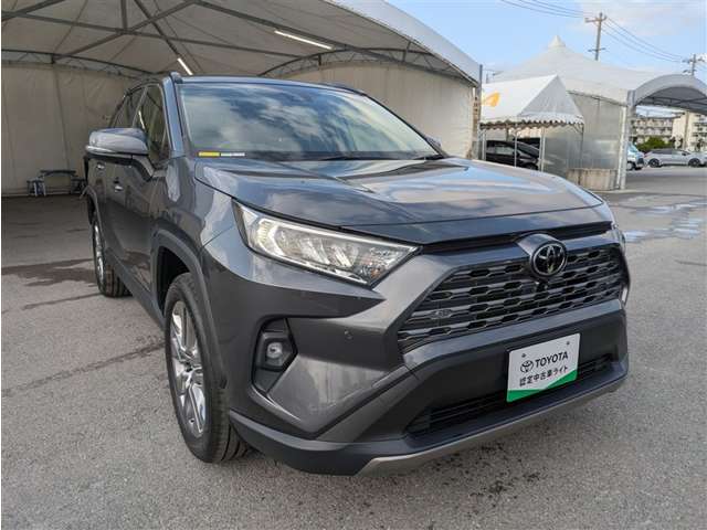 トヨタ RAV4