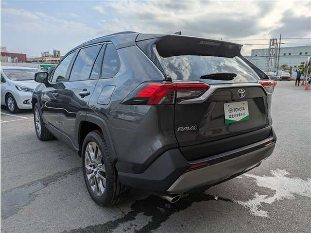 トヨタ RAV4