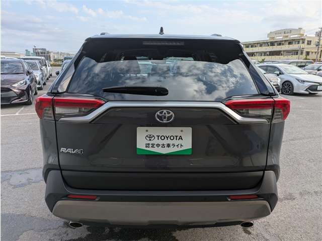 トヨタ RAV4
