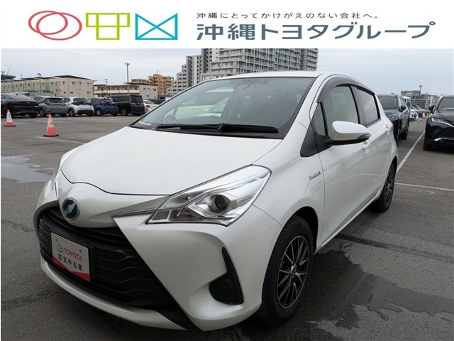 トヨタ ヴィッツ