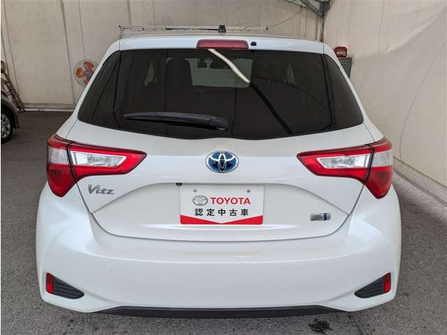 トヨタ ヴィッツ