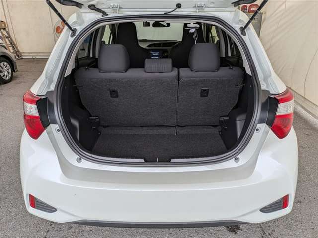 トヨタ ヴィッツ