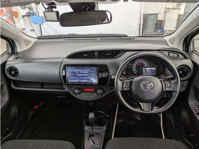 トヨタ ヴィッツ