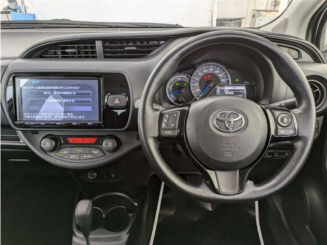 トヨタ ヴィッツ