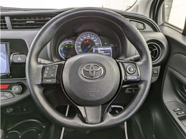 トヨタ ヴィッツ