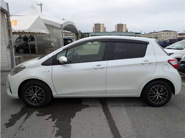 トヨタ ヴィッツ