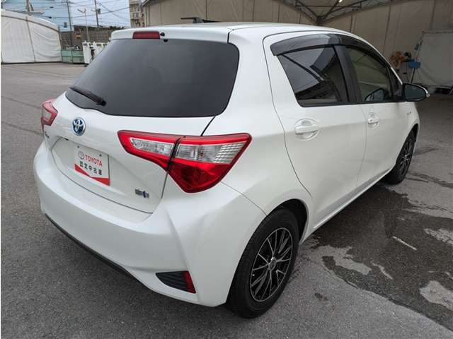 トヨタ ヴィッツ