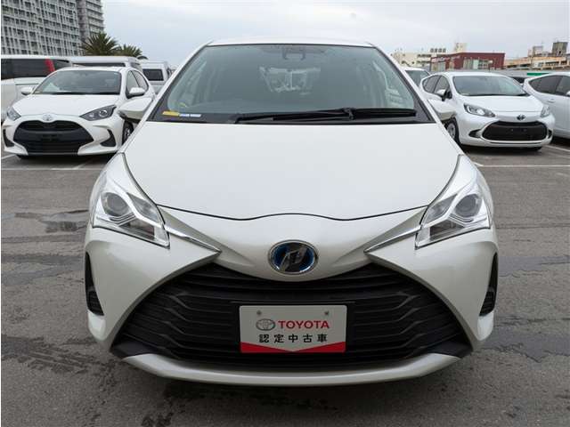 トヨタ ヴィッツ