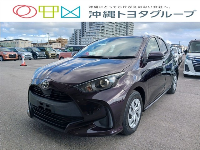 トヨタ ヤリス
