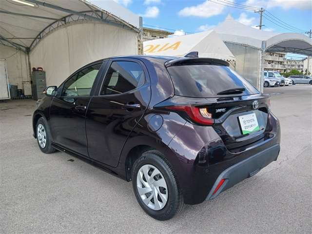 トヨタ ヤリス
