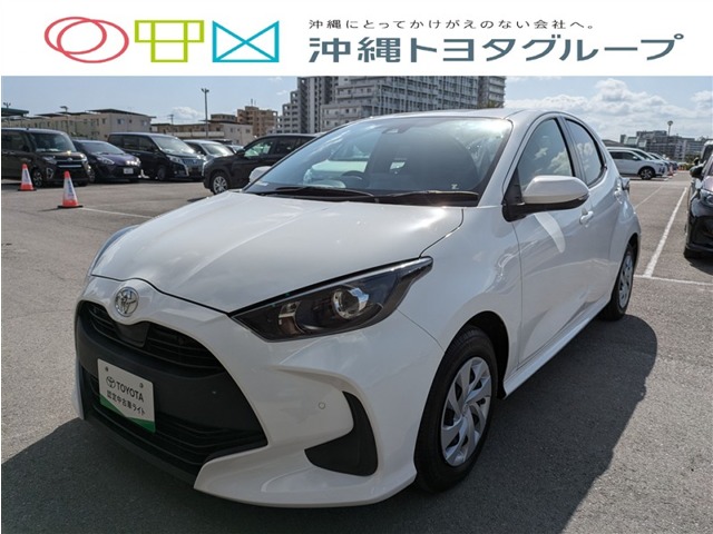 トヨタ ヤリス