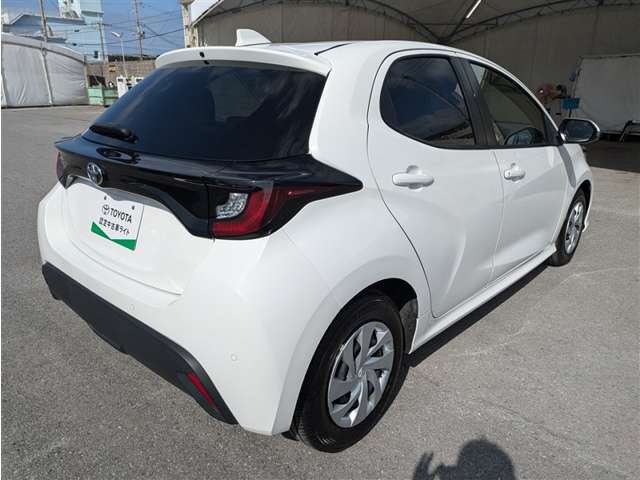 トヨタ ヤリス