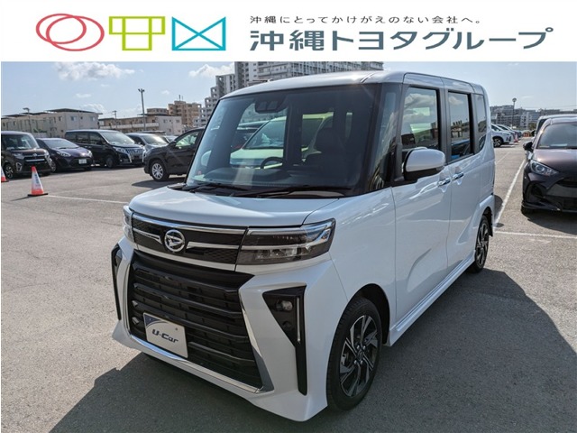 ダイハツ タント カスタムX