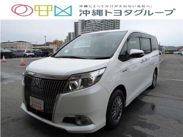 トヨタ エスクァイア