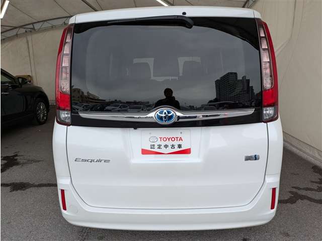 トヨタ エスクァイア