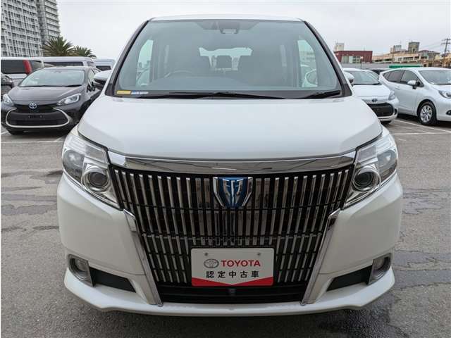 トヨタ エスクァイア