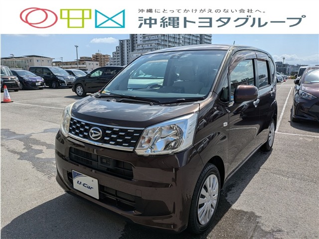 ダイハツ ムーヴ