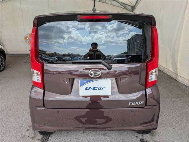 ダイハツ ムーヴ