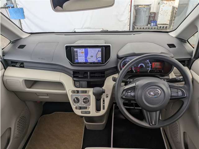 ダイハツ ムーヴ