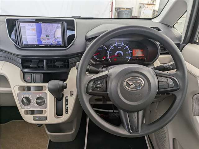 ダイハツ ムーヴ