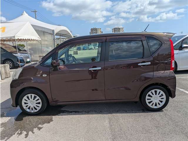 ダイハツ ムーヴ