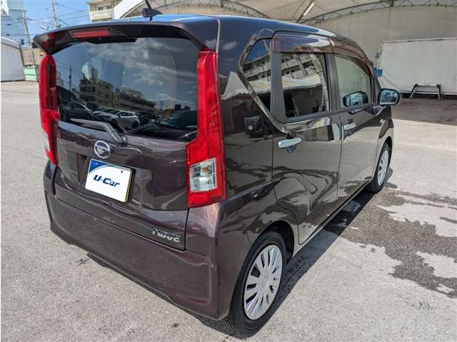 ダイハツ ムーヴ