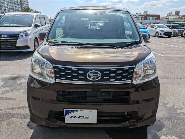 ダイハツ ムーヴ