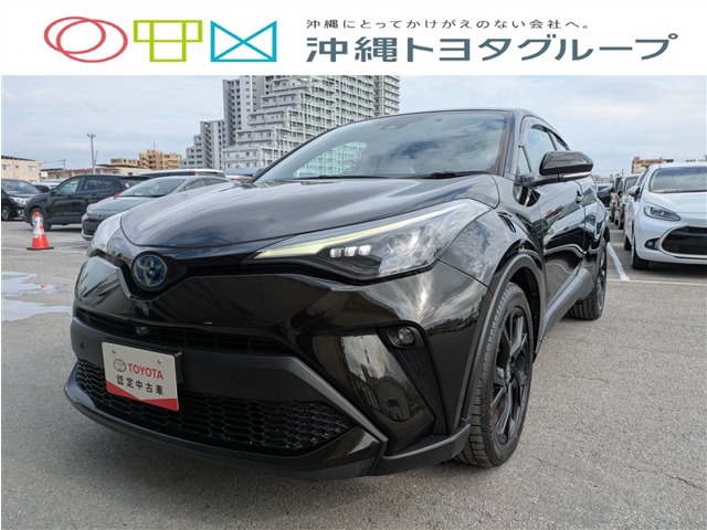 トヨタ C-HR