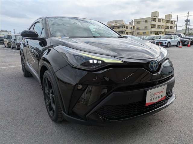 トヨタ C-HR