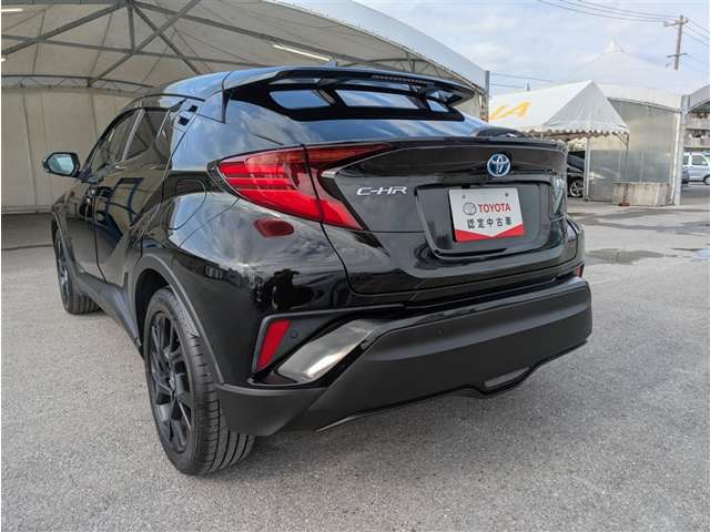 トヨタ C-HR