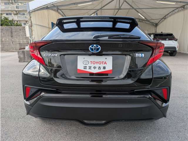 トヨタ C-HR