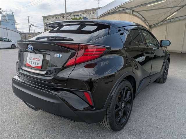 トヨタ C-HR