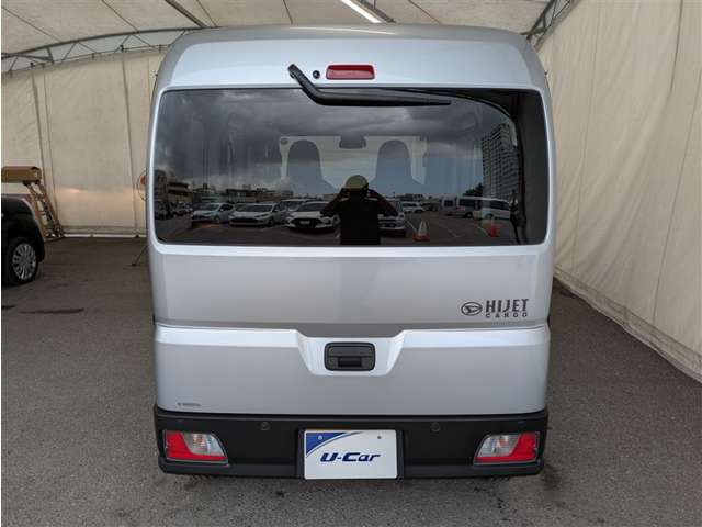 ダイハツ ハイゼットカーゴ